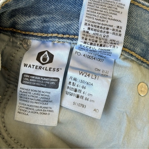 LEVI’S 94 Baggy Jean - Picture 11 of 12